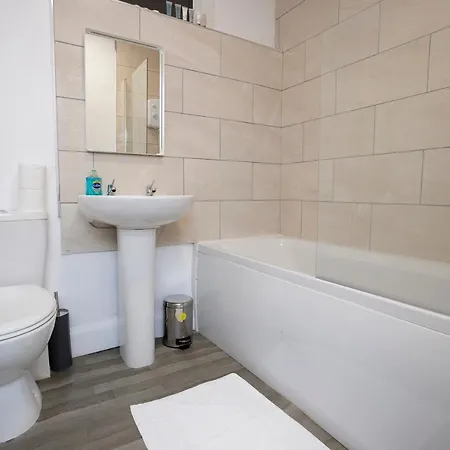 Kirkstall Serviced Апартаменты