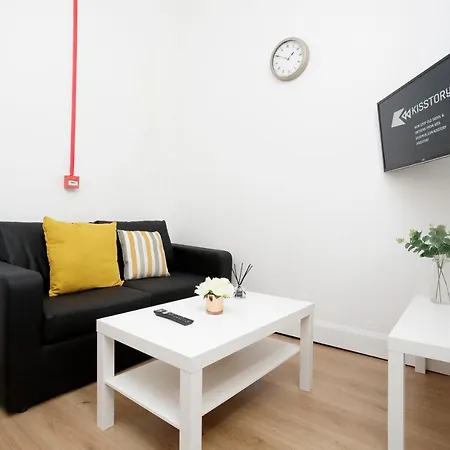 Daire Kirkstall Serviced *