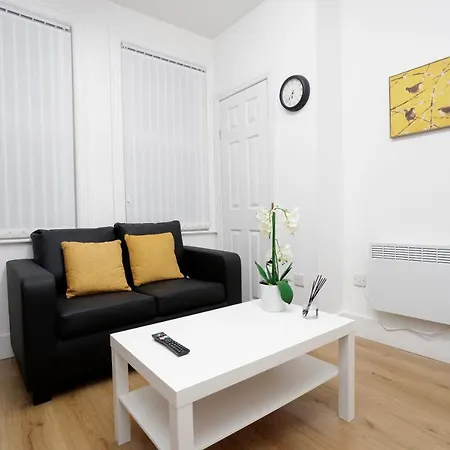 Daire Kirkstall Serviced *