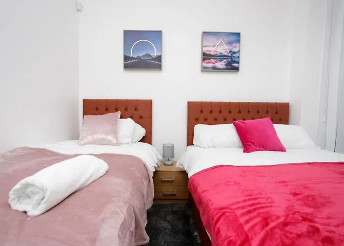 Apartment Kirkstall Serviced Leeds (West Yorkshire)