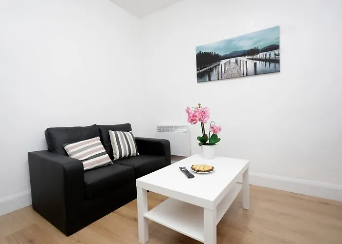 Kirkstall Serviced Lejlighed