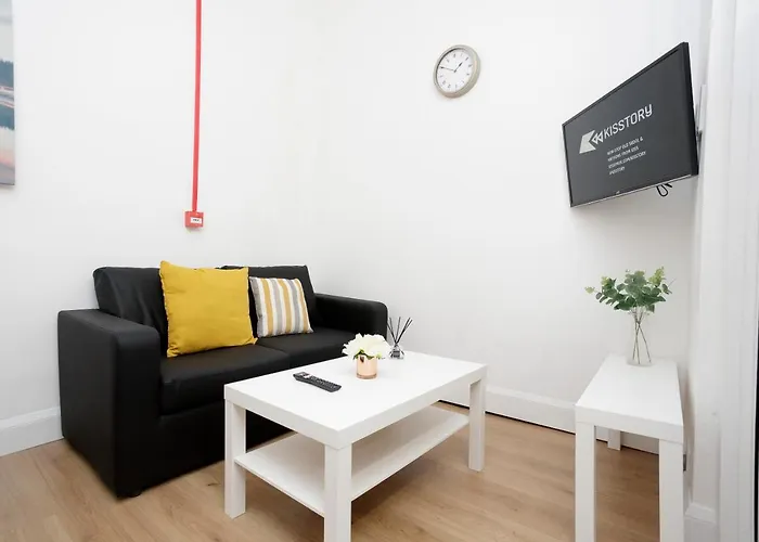 Lejlighed Kirkstall Serviced *