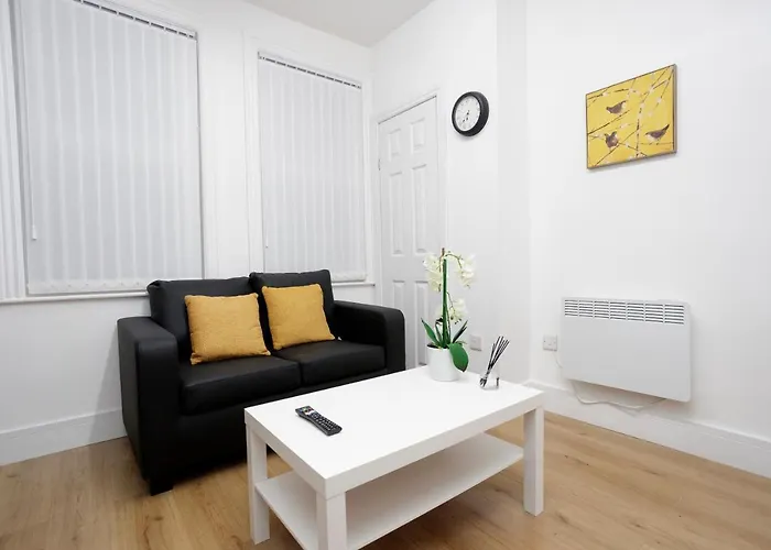 Apartment Kirkstall Serviced *