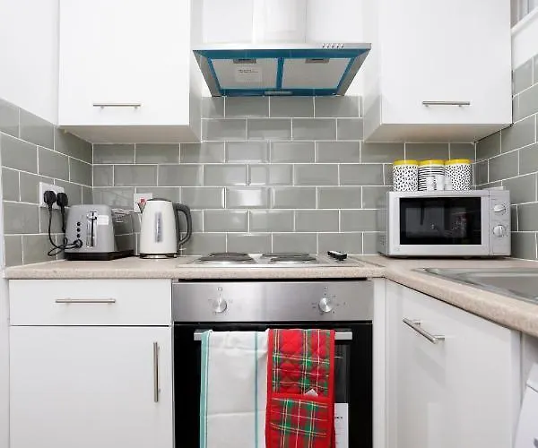 Kirkstall Serviced Lejlighed *