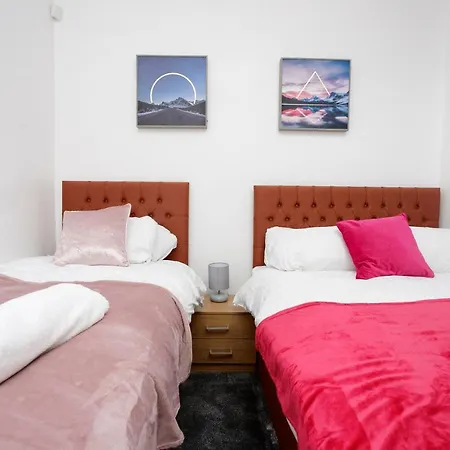 Appartement Kirkstall Serviced Leeds (West Yorkshire)